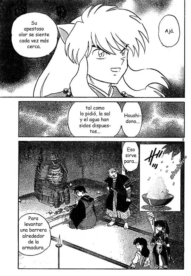 Read Inuyasha ES Manga Online