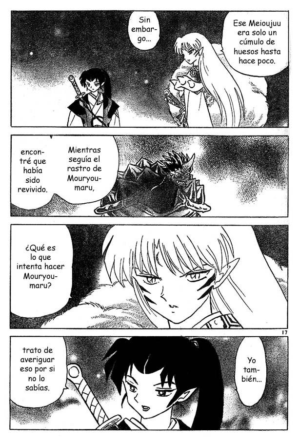 Read Inuyasha ES Manga Online