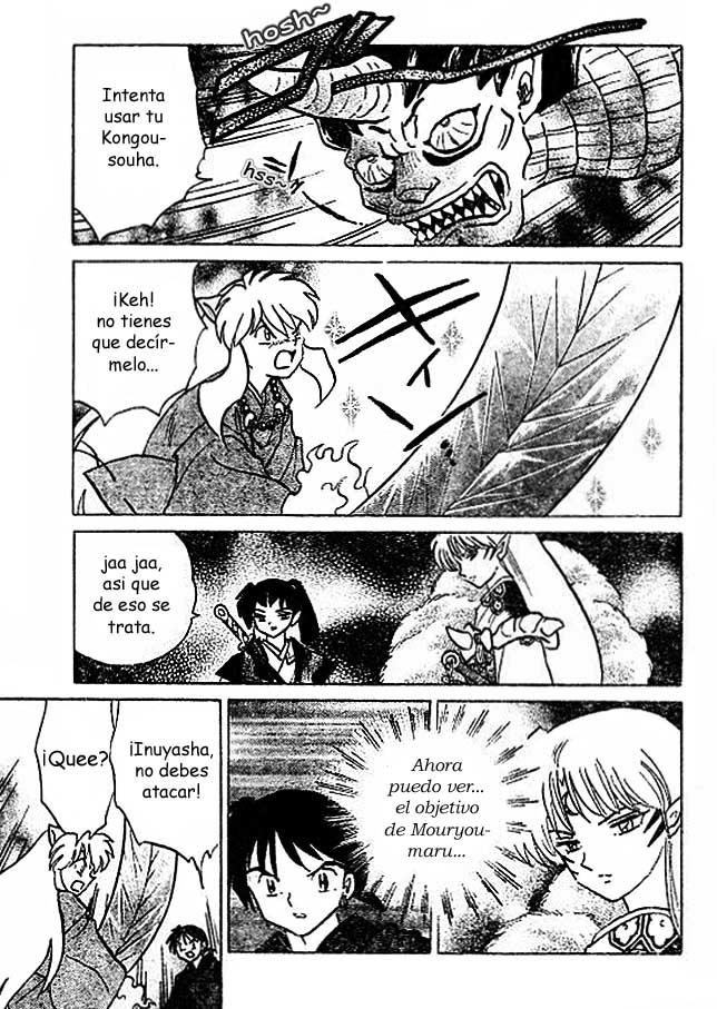 Read Inuyasha ES Manga Online