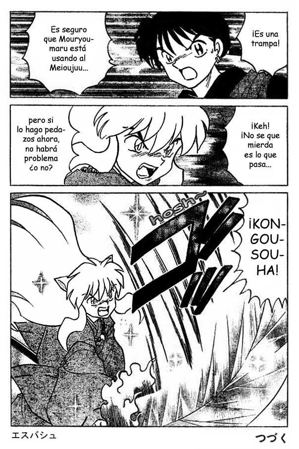 Read Inuyasha ES Manga Online