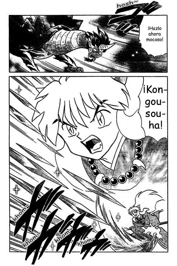 Read Inuyasha ES Manga Online