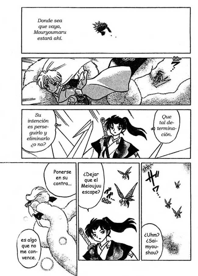 Read Inuyasha ES Manga Online