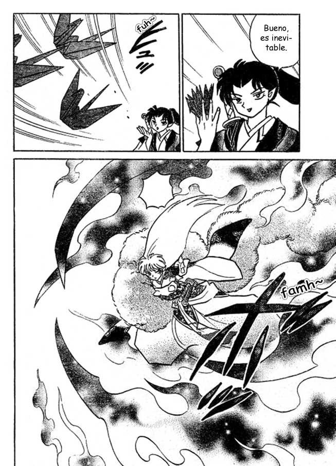 Read Inuyasha ES Manga Online