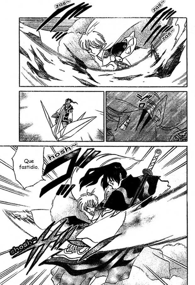 Read Inuyasha ES Manga Online