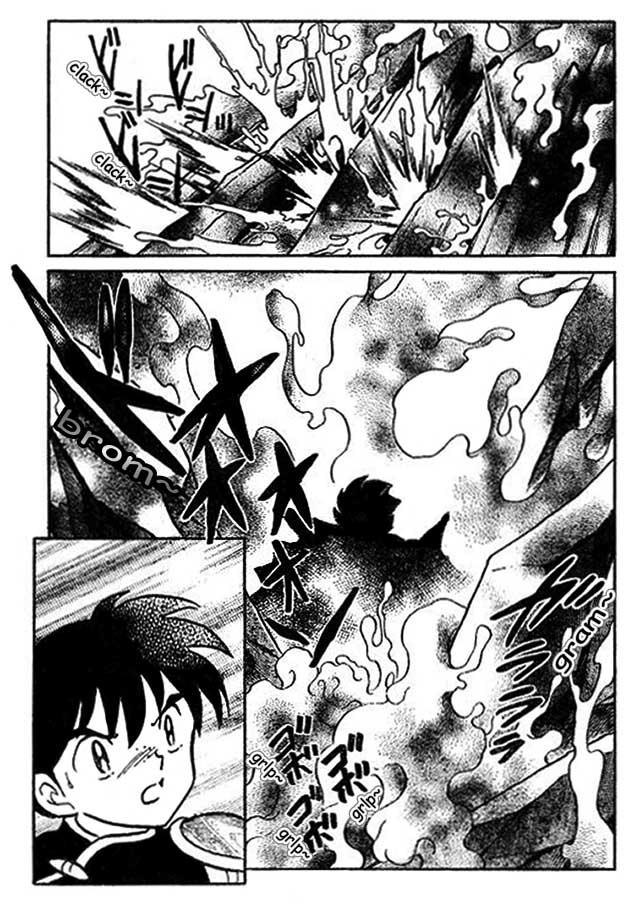 Read Inuyasha ES Manga Online