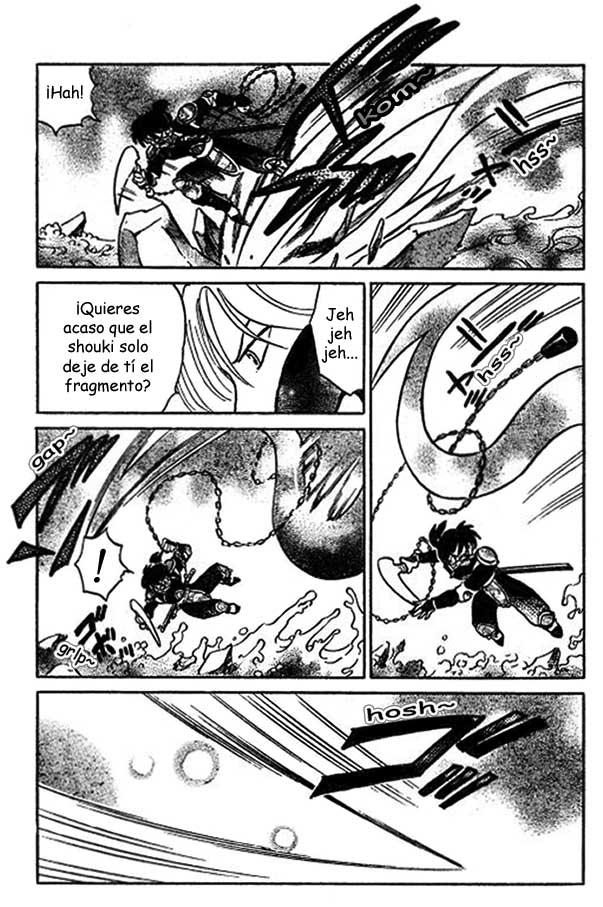 Read Inuyasha ES Manga Online