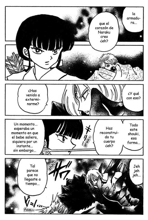 Read Inuyasha ES Manga Online