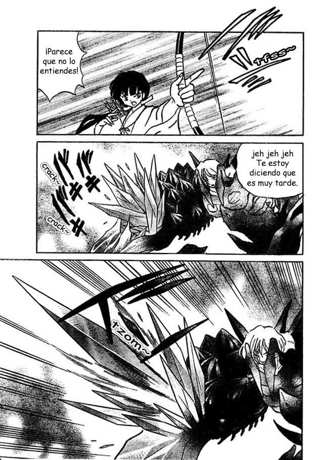 Read Inuyasha ES Manga Online