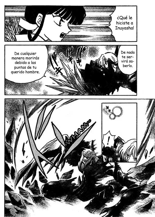 Read Inuyasha ES Manga Online
