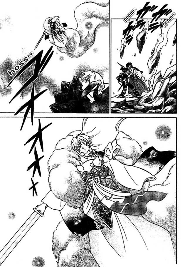 Read Inuyasha ES Manga Online
