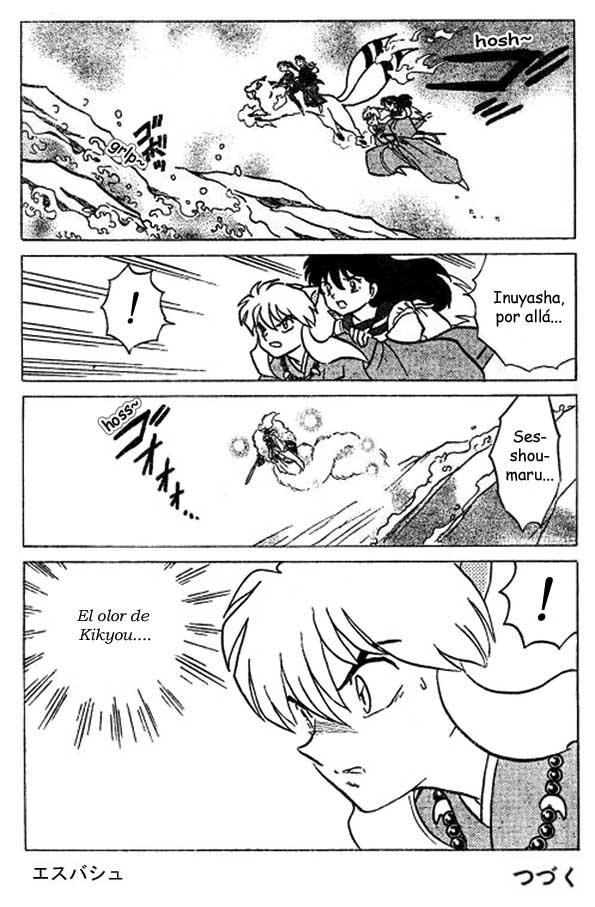 Read Inuyasha ES Manga Online