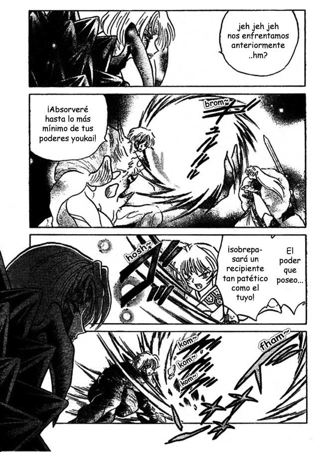 Read Inuyasha ES Manga Online
