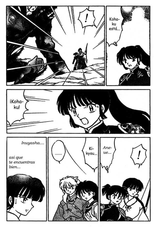 Read Inuyasha ES Manga Online