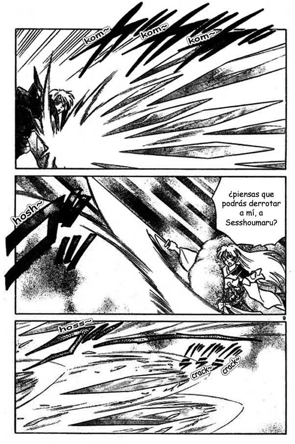 Read Inuyasha ES Manga Online