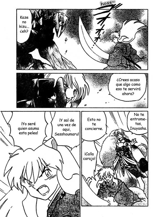 Read Inuyasha ES Manga Online