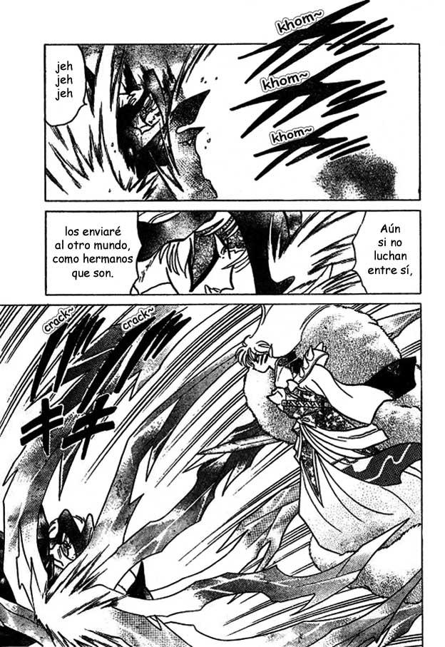 Read Inuyasha ES Manga Online