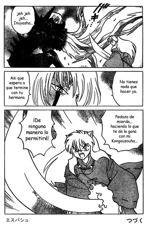 Read Inuyasha ES Manga Online