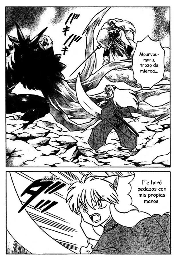 Read Inuyasha ES Manga Online