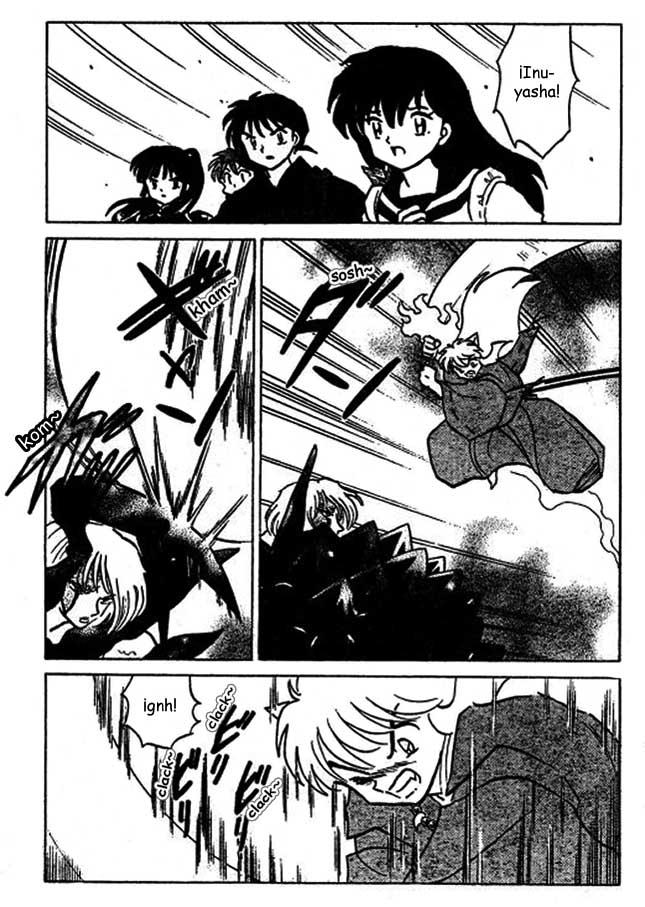 Read Inuyasha ES Manga Online