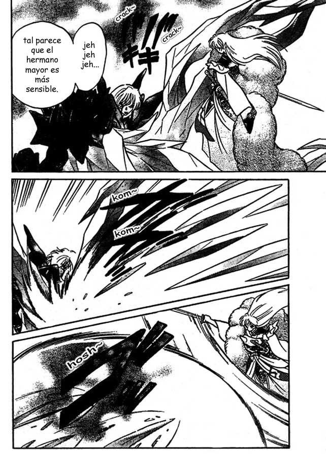Read Inuyasha ES Manga Online