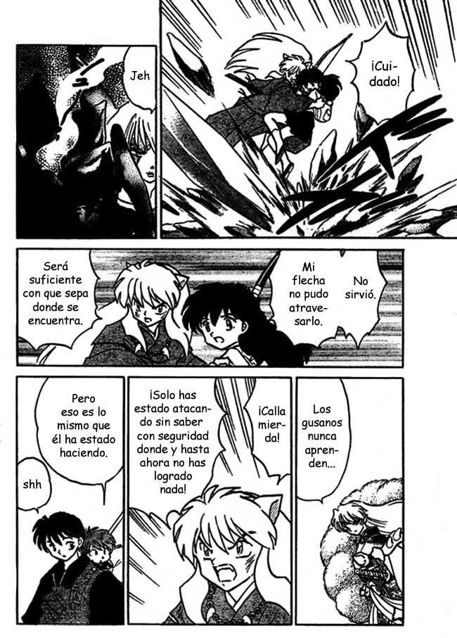 Read Inuyasha ES Manga Online