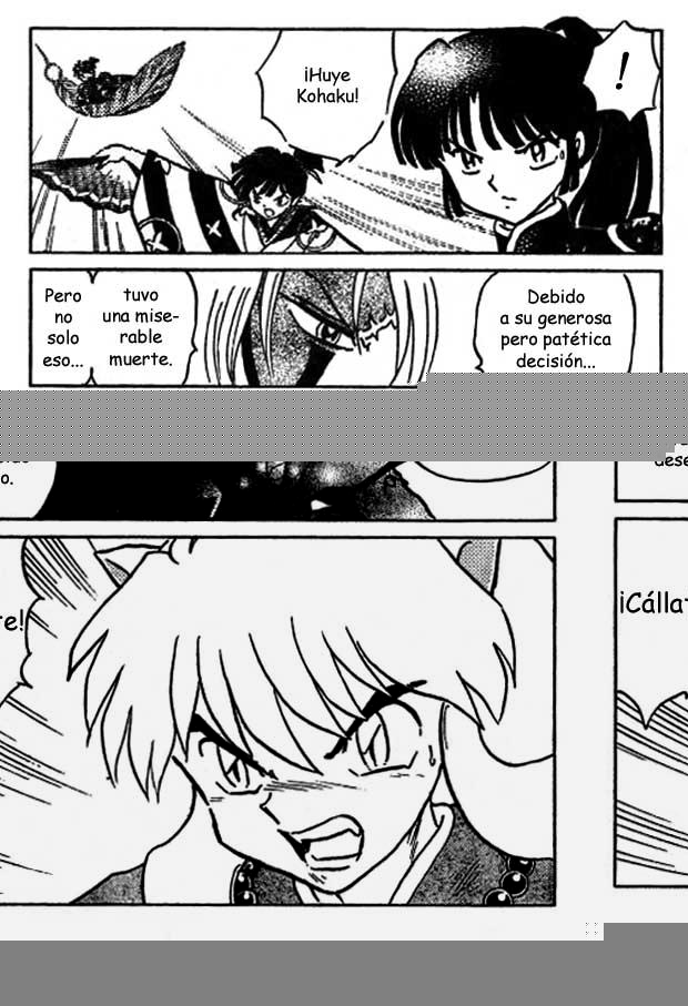 Read Inuyasha ES Manga Online