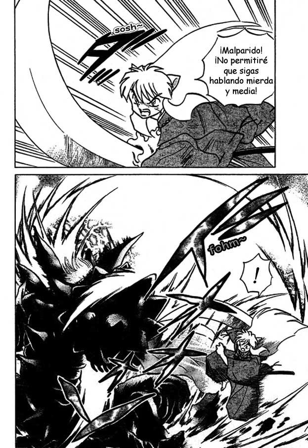Read Inuyasha ES Manga Online