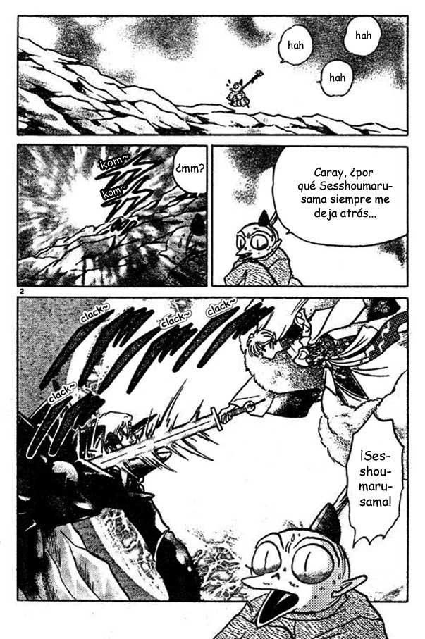 Read Inuyasha ES Manga Online