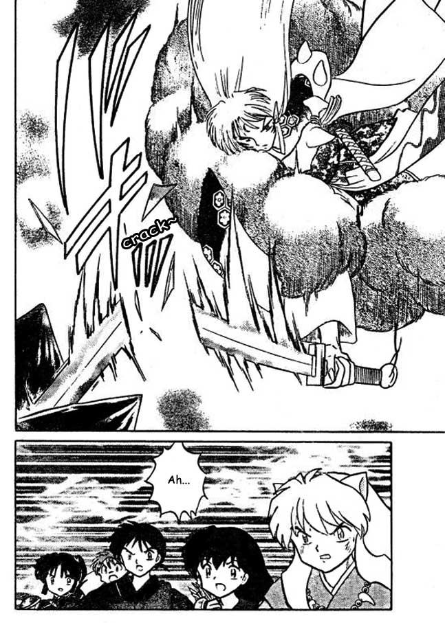 Read Inuyasha ES Manga Online