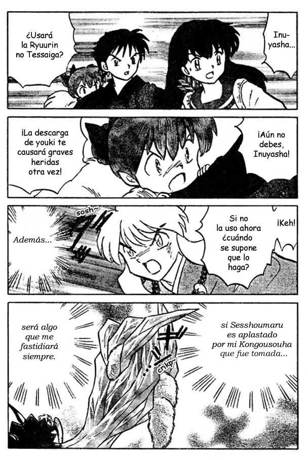 Read Inuyasha ES Manga Online