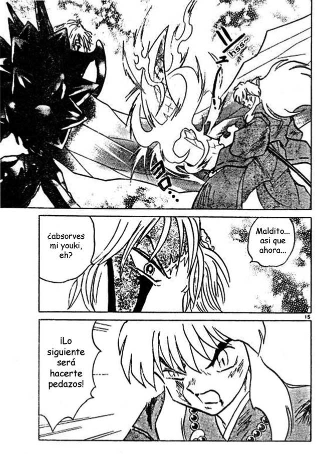 Read Inuyasha ES Manga Online