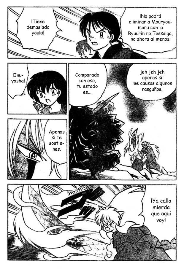 Read Inuyasha ES Manga Online