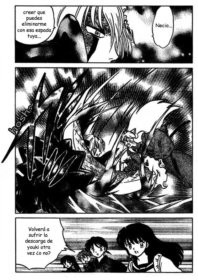 Read Inuyasha ES Manga Online