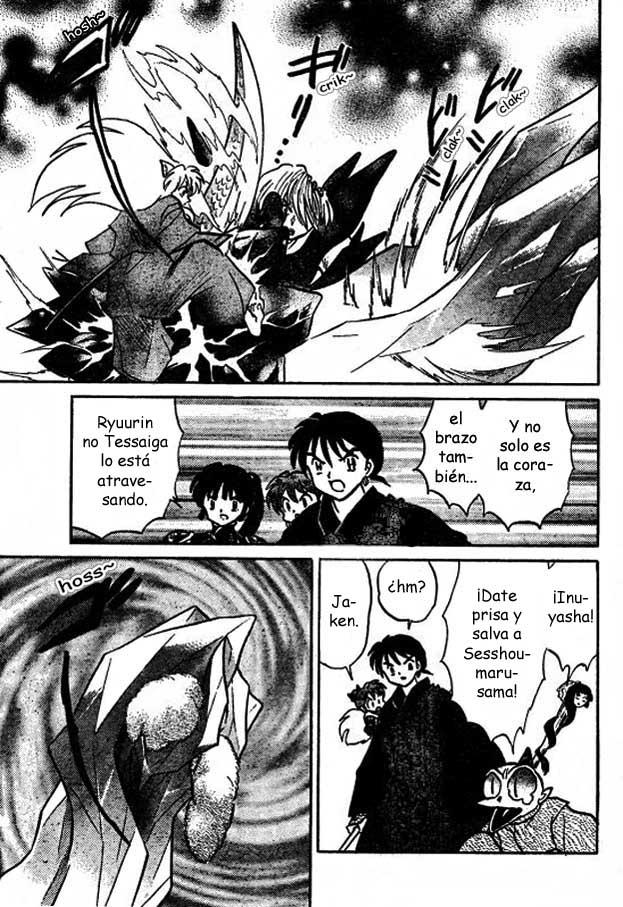 Read Inuyasha ES Manga Online