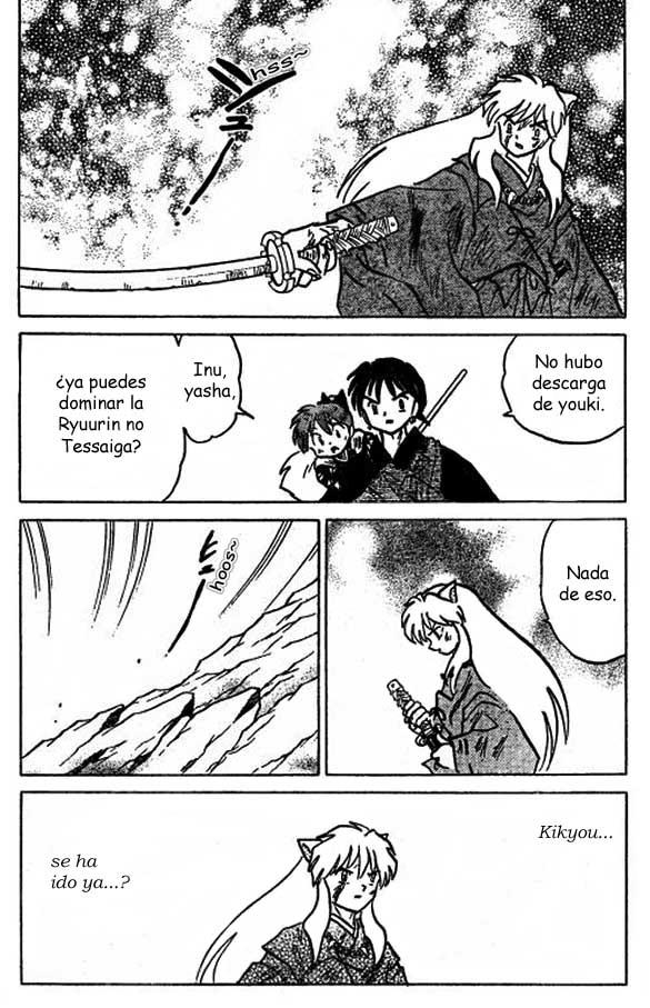 Read Inuyasha ES Manga Online