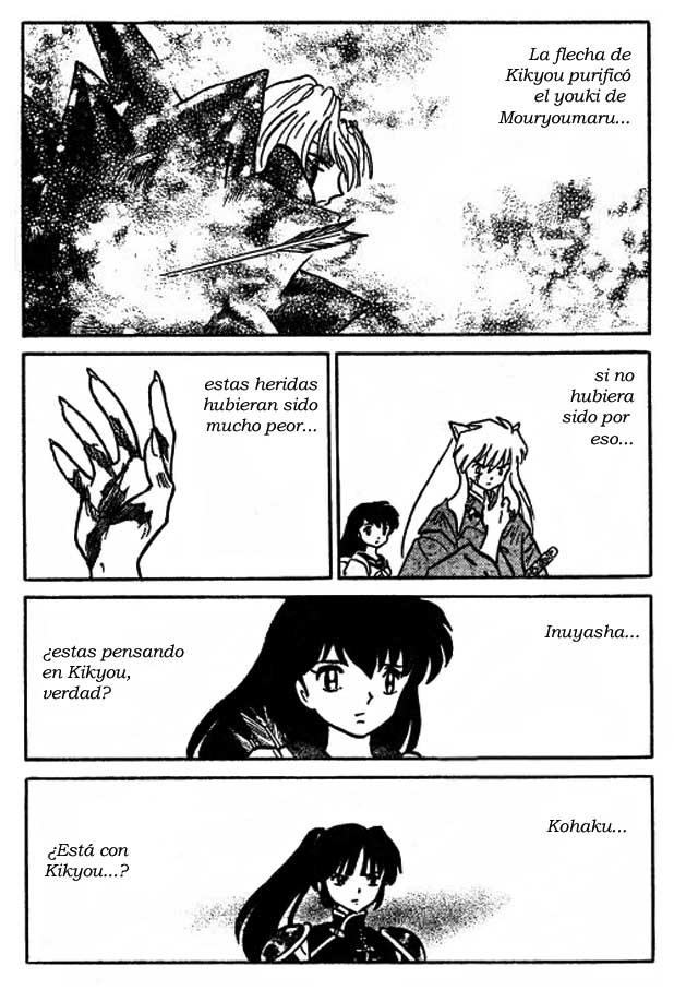 Read Inuyasha ES Manga Online