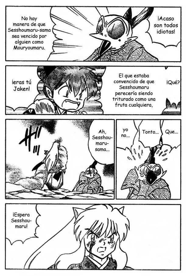 Read Inuyasha ES Manga Online