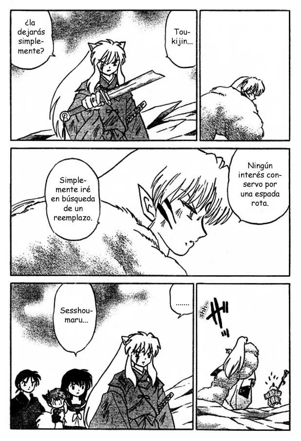 Read Inuyasha ES Manga Online
