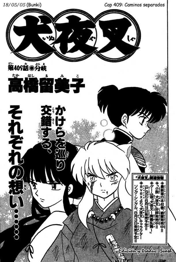 Read Inuyasha ES Manga Online