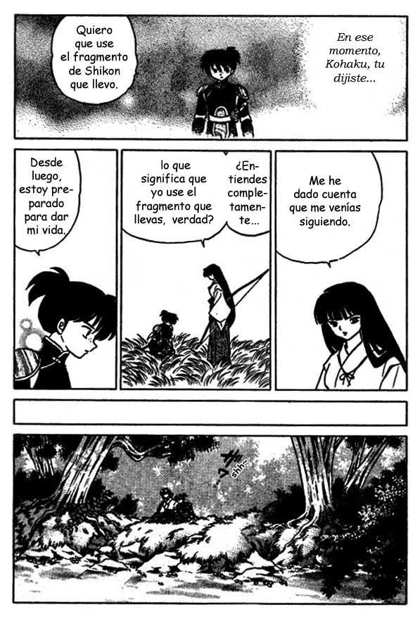 Read Inuyasha ES Manga Online
