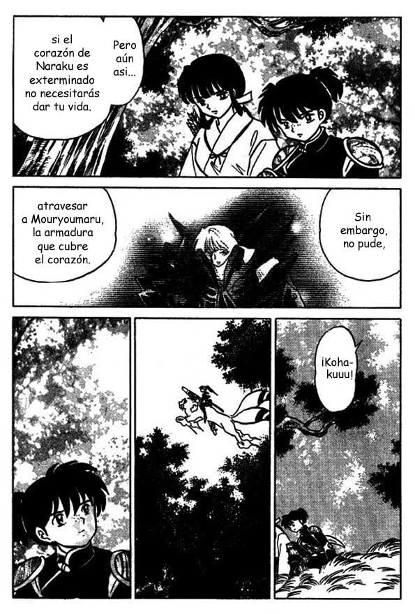 Read Inuyasha ES Manga Online