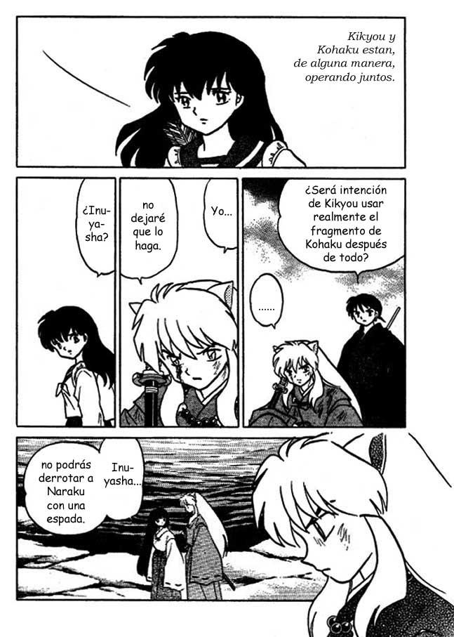 Read Inuyasha ES Manga Online