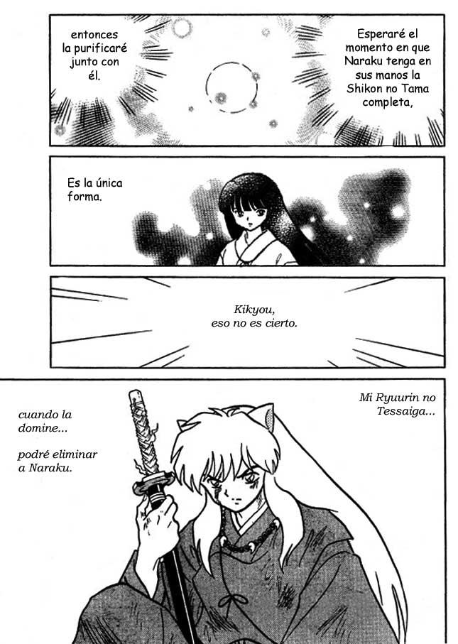 Read Inuyasha ES Manga Online