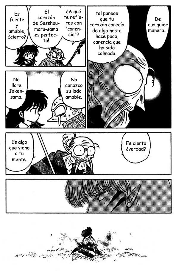 Read Inuyasha ES Manga Online