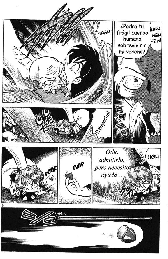 Read Inuyasha ES Manga Online