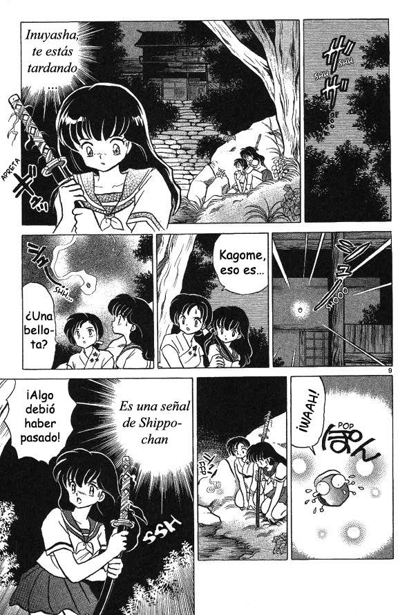 Read Inuyasha ES Manga Online