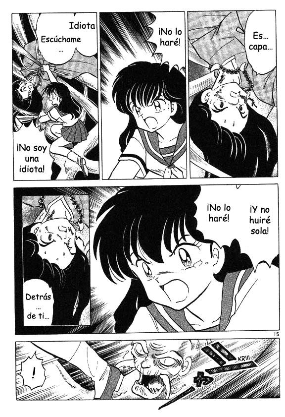 Read Inuyasha ES Manga Online