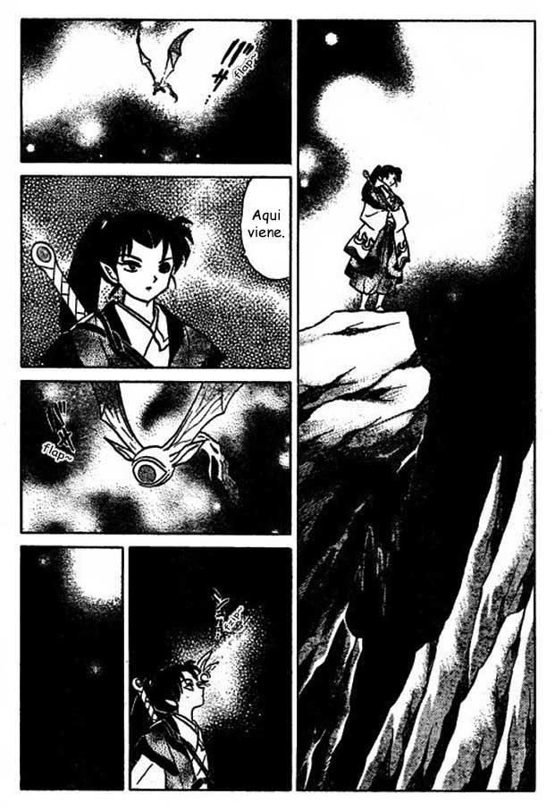 Read Inuyasha ES Manga Online