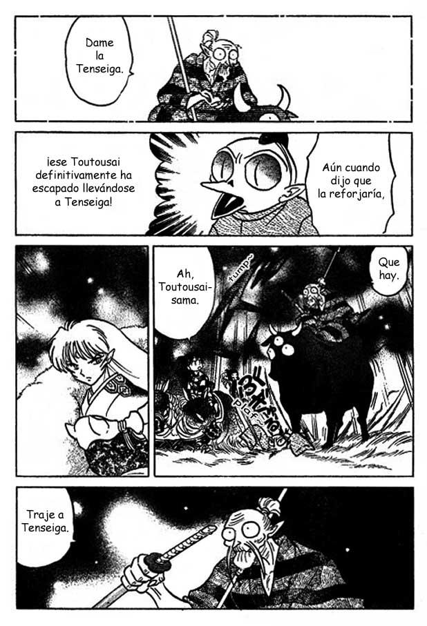 Read Inuyasha ES Manga Online