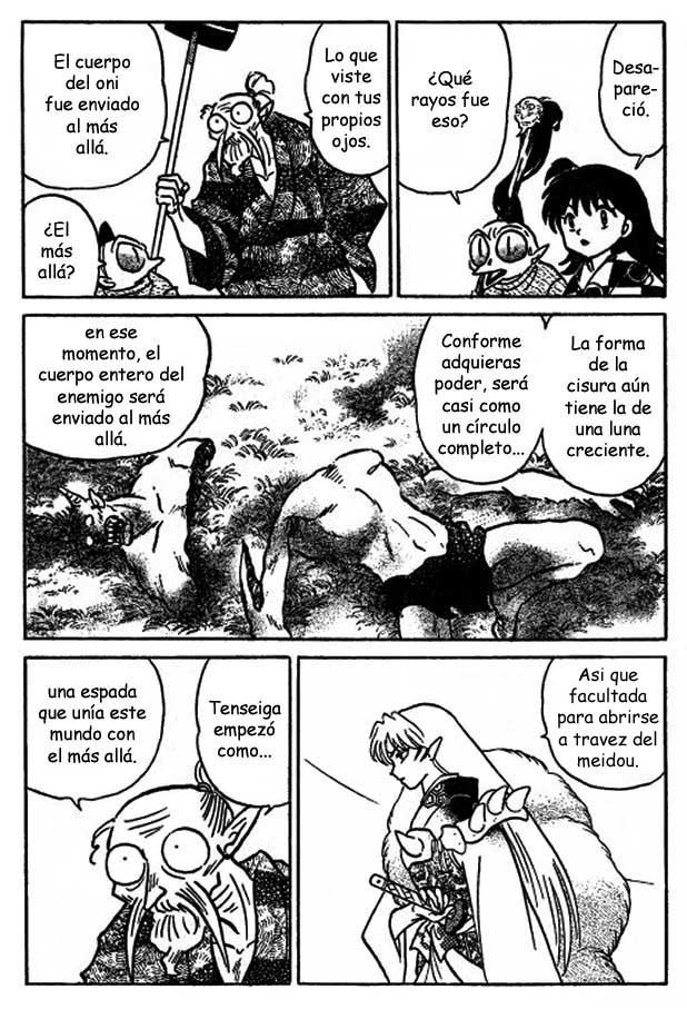 Read Inuyasha ES Manga Online